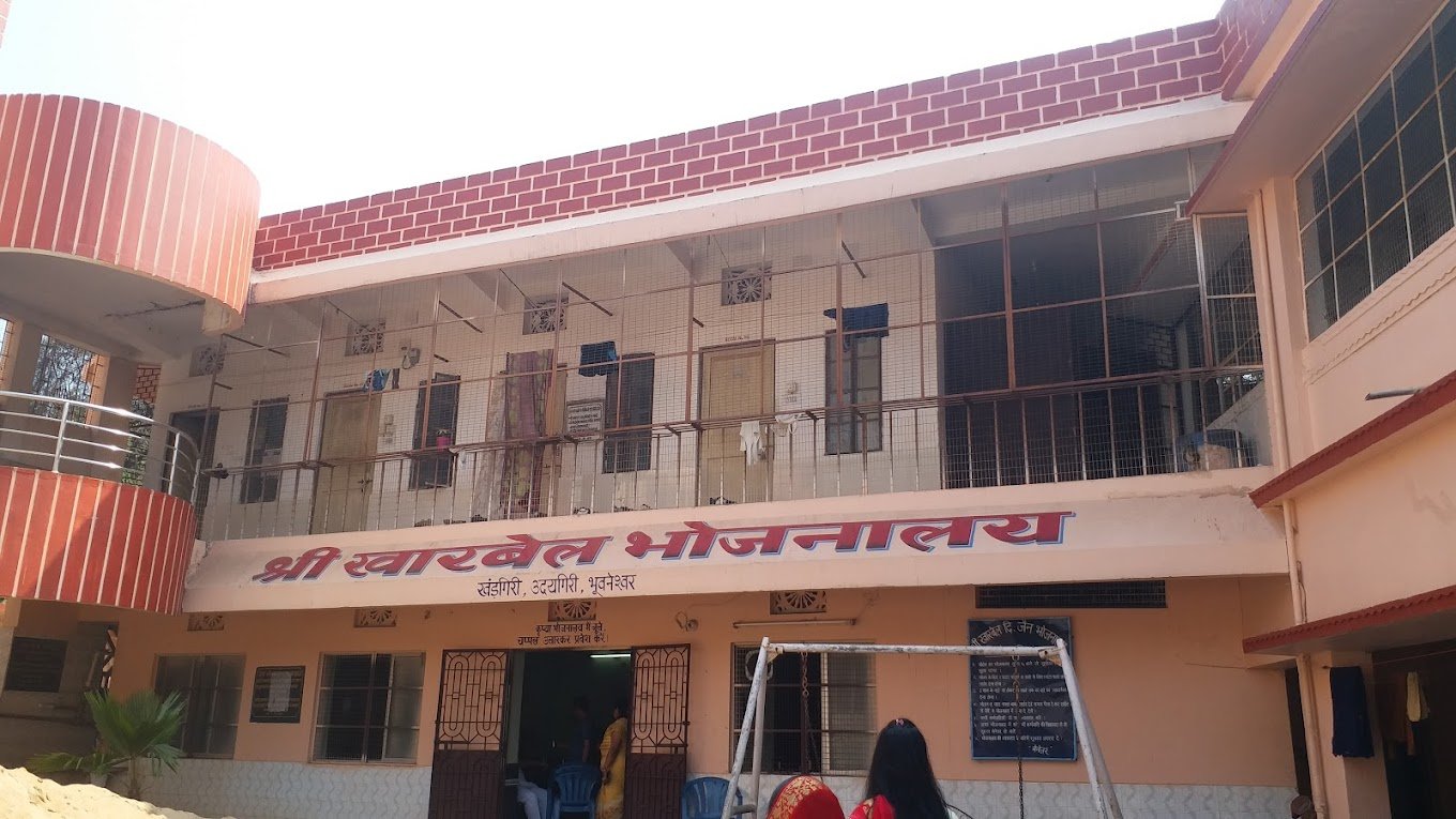 bhubaneswar - jain dharamshala